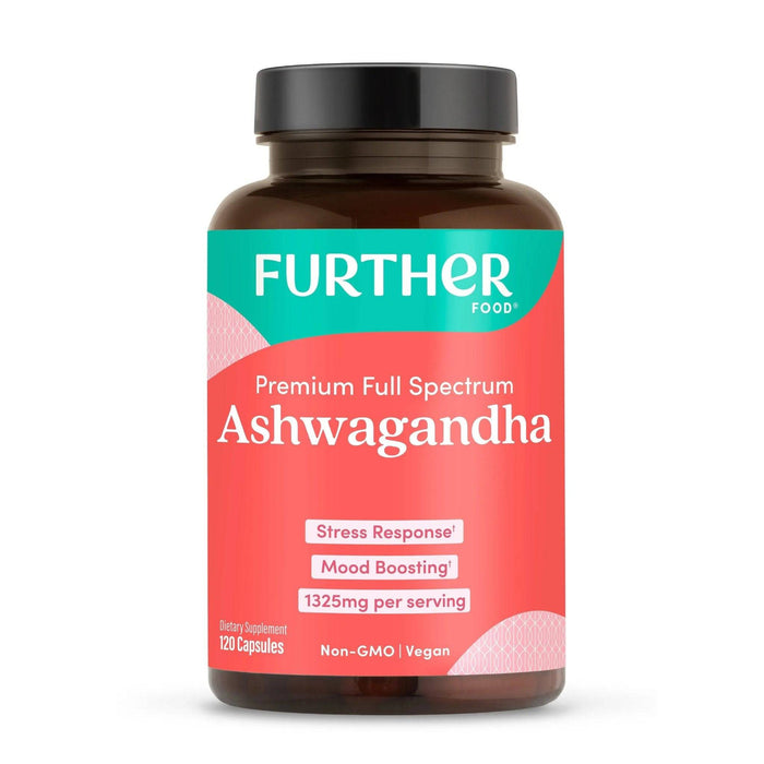 Premium Ashwagandha | Further Food