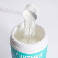 collagen peptides - collagen peptides powder - collagen powder benefits - collagen peptide supplements - Further Food